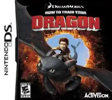 How to Train Your Dragon (Europe) (Es,It)